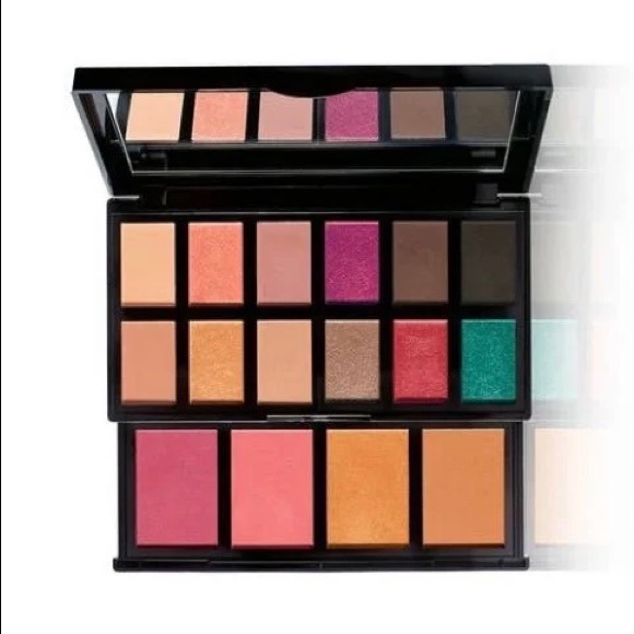 Sephora Other - NEW LANCÔME Wanderlust Eye & Face palette